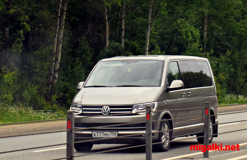 Volkswagen Multivan Р¤РЎРћ